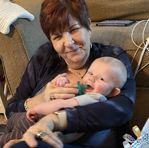 Meet your Posher, Kathie